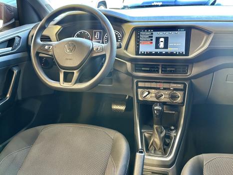VOLKSWAGEN T-Cross 1.0 4P 200 TSI FLEX SENSE AUTOMTICO, Foto 13