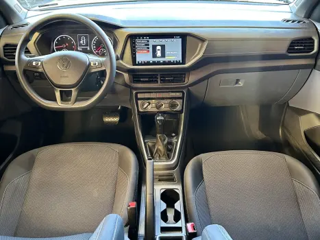 VOLKSWAGEN T-Cross 1.0 4P 200 TSI FLEX SENSE AUTOMTICO, Foto 17