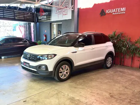 VOLKSWAGEN T-Cross 1.0 4P 200 TSI FLEX SENSE AUTOMTICO, Foto 19