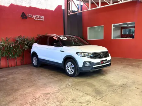 VOLKSWAGEN T-Cross 1.0 4P 200 TSI FLEX SENSE AUTOMTICO, Foto 21
