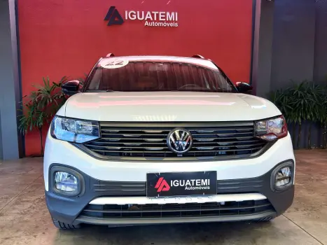 VOLKSWAGEN T-Cross 1.0 4P 200 TSI FLEX SENSE AUTOMTICO, Foto 24