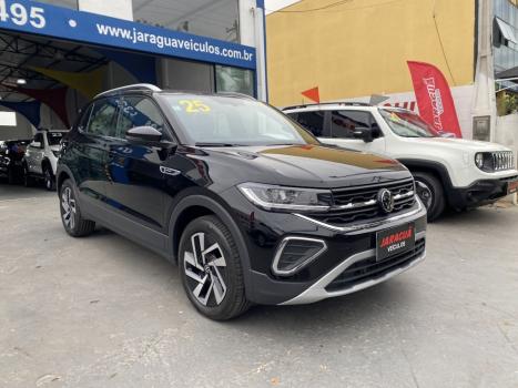 VOLKSWAGEN T-Cross 1.4 4P 250 TSI FLEX HIGHLINE AUTOMTICO, Foto 2