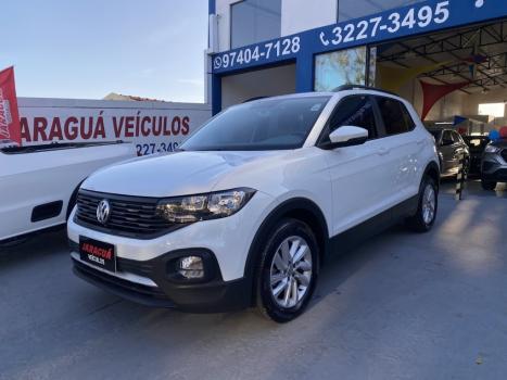 VOLKSWAGEN T-Cross 1.0 4P 200 TSI FLEX AUTOMTICO, Foto 1