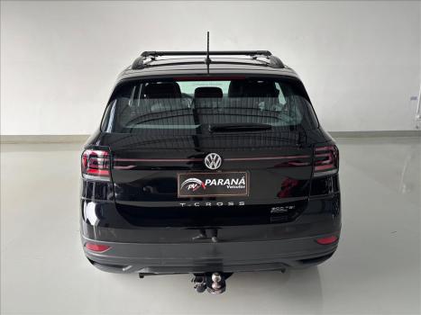 VOLKSWAGEN T-Cross 1.0 4P 200 TSI FLEX COMFORTLINE AUTOMTICO, Foto 5