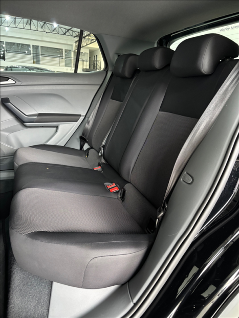 VOLKSWAGEN T-Cross 1.0 4P 200 TSI FLEX COMFORTLINE AUTOMTICO, Foto 9