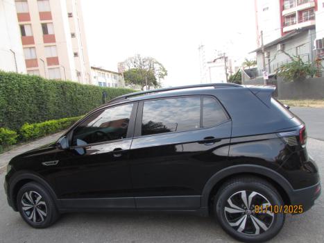 VOLKSWAGEN T-Cross 1.0 4P 200 TSI FLEX SENSE AUTOMTICO, Foto 4
