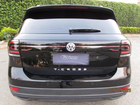 VOLKSWAGEN T-Cross 1.0 4P 200 TSI FLEX SENSE AUTOMTICO, Foto 8