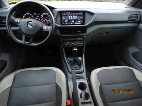 VOLKSWAGEN T-Cross 1.0 4P 200 TSI FLEX SENSE AUTOMTICO, Foto 9