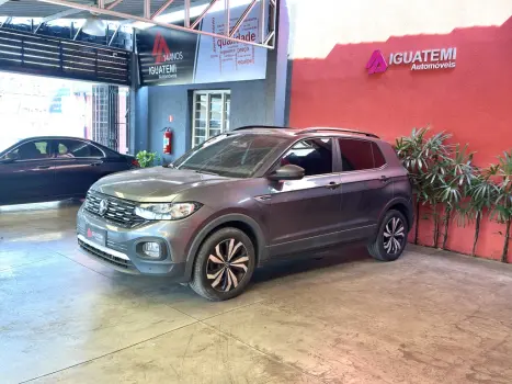 VOLKSWAGEN T-Cross 1.0 4P 200 TSI FLEX COMFORTLINE AUTOMTICO, Foto 4