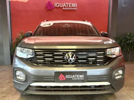 VOLKSWAGEN T-Cross 1.0 4P 200 TSI FLEX COMFORTLINE AUTOMTICO, Foto 7