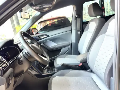 VOLKSWAGEN T-Cross 1.0 4P 200 TSI FLEX COMFORTLINE AUTOMTICO, Foto 8