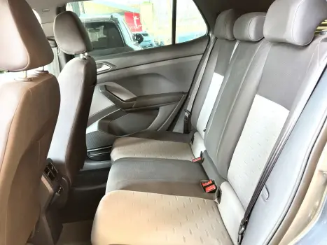 VOLKSWAGEN T-Cross 1.0 4P 200 TSI FLEX COMFORTLINE AUTOMTICO, Foto 10