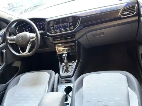 VOLKSWAGEN T-Cross 1.0 4P 200 TSI FLEX COMFORTLINE AUTOMTICO, Foto 12