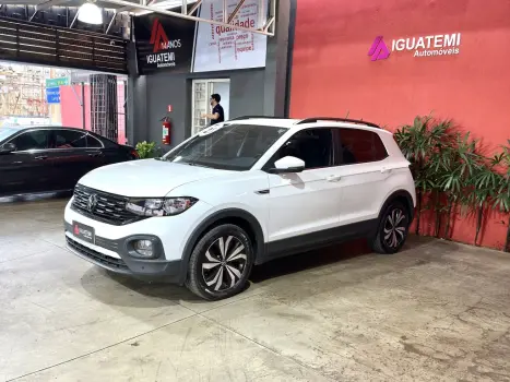 VOLKSWAGEN T-Cross 1.0 4P 200 TSI FLEX COMFORTLINE AUTOMTICO, Foto 4