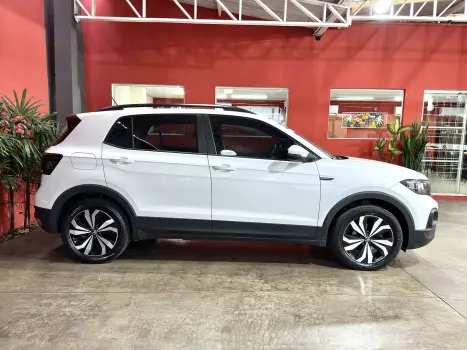 VOLKSWAGEN T-Cross 1.0 4P 200 TSI FLEX COMFORTLINE AUTOMTICO, Foto 5