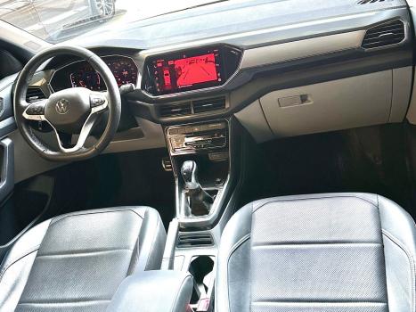 VOLKSWAGEN T-Cross 1.4 4P 250 TSI FLEX HIGHLINE AUTOMTICO, Foto 8