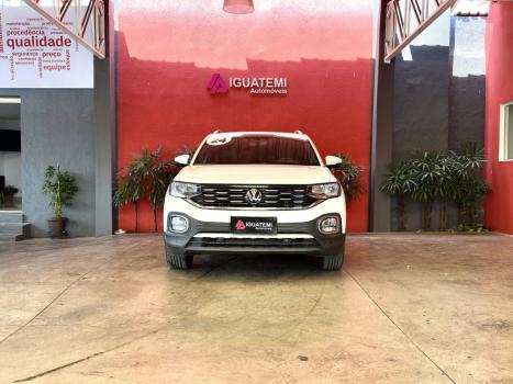 VOLKSWAGEN T-Cross 1.4 4P 250 TSI FLEX HIGHLINE AUTOMTICO, Foto 15