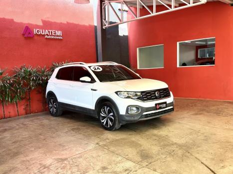 VOLKSWAGEN T-Cross 1.4 4P 250 TSI FLEX HIGHLINE AUTOMTICO, Foto 16