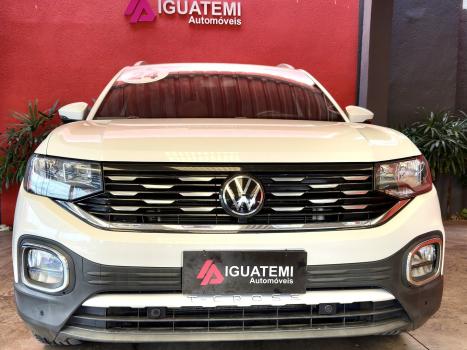 VOLKSWAGEN T-Cross 1.4 4P 250 TSI FLEX HIGHLINE AUTOMTICO, Foto 17