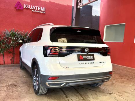 VOLKSWAGEN T-Cross 1.4 4P 250 TSI FLEX HIGHLINE AUTOMTICO, Foto 21