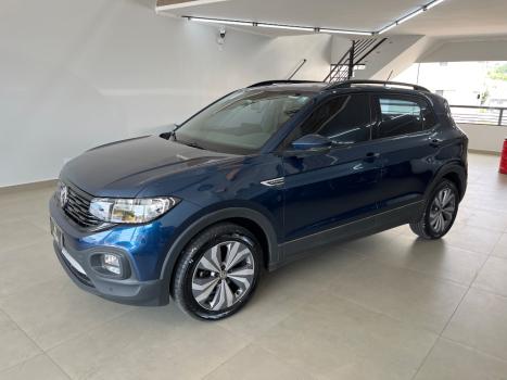 VOLKSWAGEN T-Cross 1.0 4P 200 TSI FLEX COMFORTLINE AUTOMTICO, Foto 3