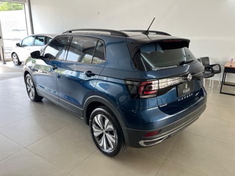 VOLKSWAGEN T-Cross 1.0 4P 200 TSI FLEX COMFORTLINE AUTOMTICO, Foto 4