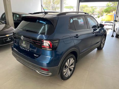 VOLKSWAGEN T-Cross 1.0 4P 200 TSI FLEX COMFORTLINE AUTOMTICO, Foto 6