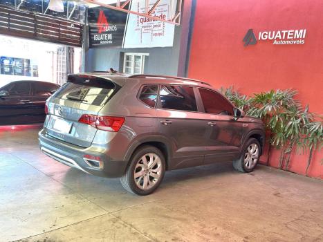 VOLKSWAGEN Taos 1.4 16V 4P FLEX 250 TSI CONFORTLINE AUTOMTICO, Foto 4