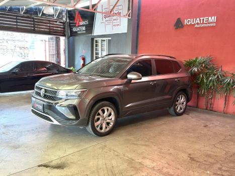 VOLKSWAGEN Taos 1.4 16V 4P FLEX 250 TSI CONFORTLINE AUTOMTICO, Foto 6