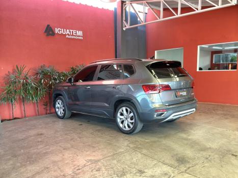 VOLKSWAGEN Taos 1.4 16V 4P FLEX 250 TSI CONFORTLINE AUTOMTICO, Foto 8