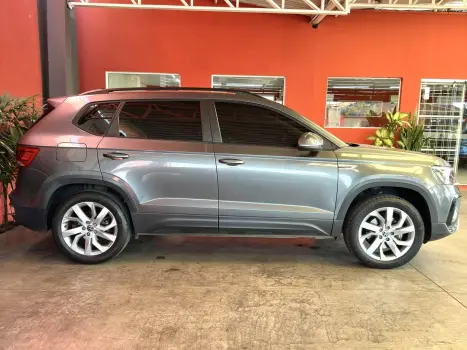 VOLKSWAGEN Taos 1.4 16V 4P FLEX 250 TSI CONFORTLINE AUTOMTICO, Foto 22