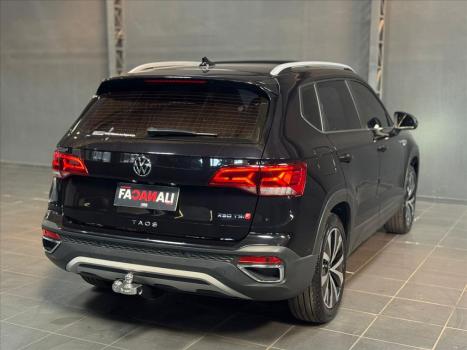 VOLKSWAGEN Taos 1.4 16V 4P FLEX 250 TSI HIGHLINE AUTOMTICO, Foto 8