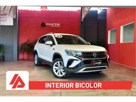 VOLKSWAGEN Taos 1.4 16V 4P FLEX 250 TSI HIGHLINE AUTOMTICO, Foto 1