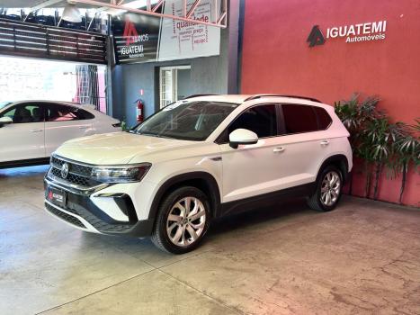 VOLKSWAGEN Taos 1.4 16V 4P FLEX 250 TSI HIGHLINE AUTOMTICO, Foto 2