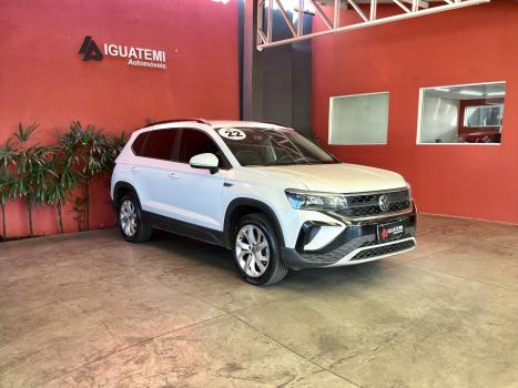 VOLKSWAGEN Taos 1.4 16V 4P FLEX 250 TSI HIGHLINE AUTOMTICO, Foto 4