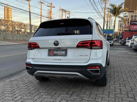 VOLKSWAGEN Taos 1.4 16V 4P FLEX 250 TSI HIGHLINE AUTOMTICO, Foto 12