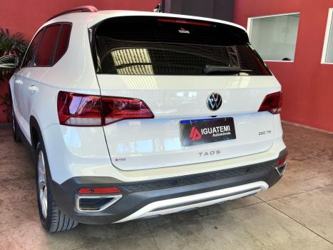 VOLKSWAGEN Taos 1.4 16V 4P FLEX 250 TSI HIGHLINE AUTOMTICO, Foto 26