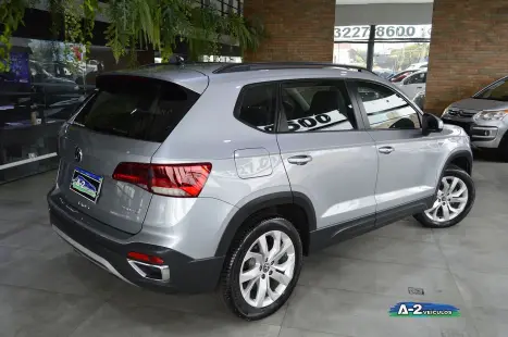 VOLKSWAGEN Taos 1.4 16V 4P FLEX 250 TSI CONFORTLINE AUTOMTICO, Foto 6