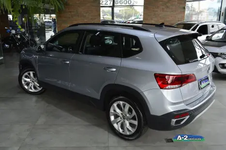 VOLKSWAGEN Taos 1.4 16V 4P FLEX 250 TSI CONFORTLINE AUTOMTICO, Foto 7
