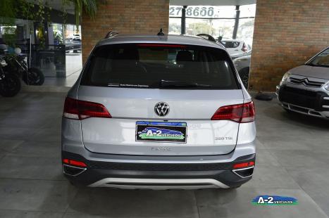 VOLKSWAGEN Taos 1.4 16V 4P FLEX 250 TSI CONFORTLINE AUTOMTICO, Foto 11