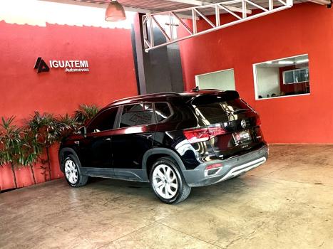 VOLKSWAGEN Taos 1.4 16V 4P FLEX 250 TSI CONFORTLINE AUTOMTICO, Foto 2