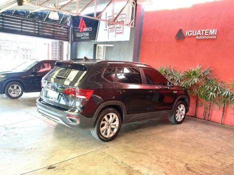 VOLKSWAGEN Taos 1.4 16V 4P FLEX 250 TSI CONFORTLINE AUTOMTICO, Foto 4