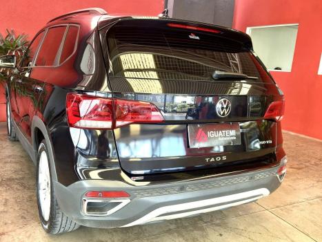 VOLKSWAGEN Taos 1.4 16V 4P FLEX 250 TSI CONFORTLINE AUTOMTICO, Foto 5