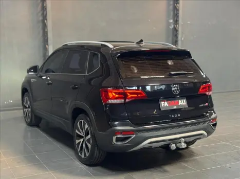 VOLKSWAGEN Taos 1.4 16V 4P FLEX 250 TSI HIGHLINE AUTOMTICO, Foto 7