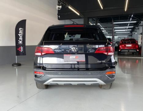 VOLKSWAGEN Taos 1.4 16V 4P FLEX 250 TSI CONFORTLINE AUTOMTICO, Foto 7