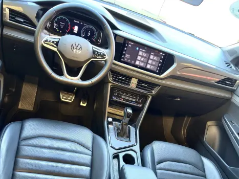 VOLKSWAGEN Taos 1.4 16V 4P FLEX 250 TSI HIGHLINE AUTOMTICO, Foto 24