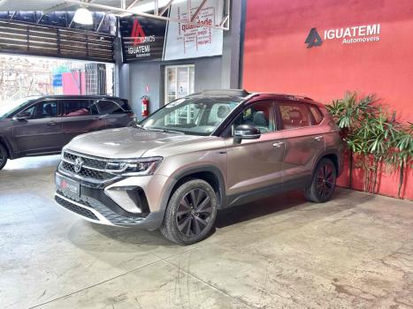 VOLKSWAGEN Taos 1.4 16V 4P FLEX 250 TSI HIGHLINE AUTOMTICO, Foto 4