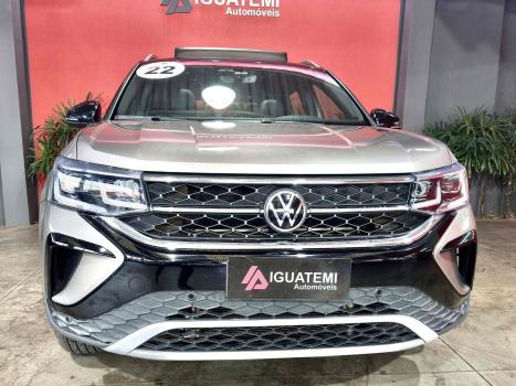 VOLKSWAGEN Taos 1.4 16V 4P FLEX 250 TSI HIGHLINE AUTOMTICO, Foto 7