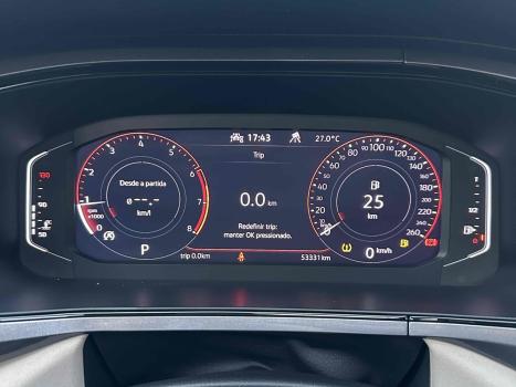 VOLKSWAGEN Taos 1.4 16V 4P FLEX 250 TSI HIGHLINE AUTOMTICO, Foto 14