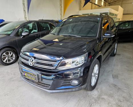 VOLKSWAGEN Tiguan 1.4 16V 4P TSI TURBO DSG AUTOMTICO, Foto 6